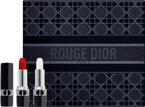 dior lippenstift set